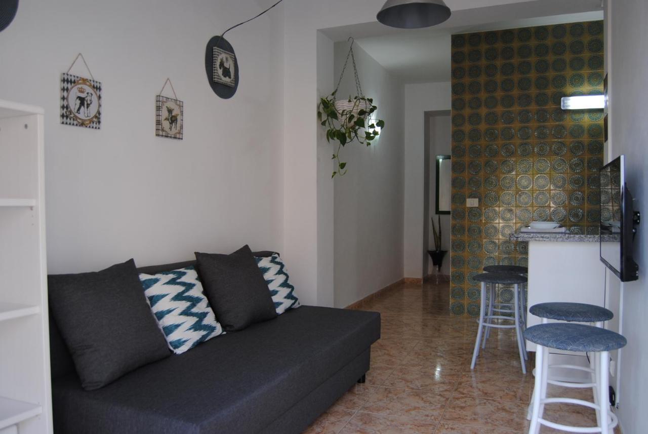 Appartement Dor Apartamento à La Playa de la Calera Extérieur photo